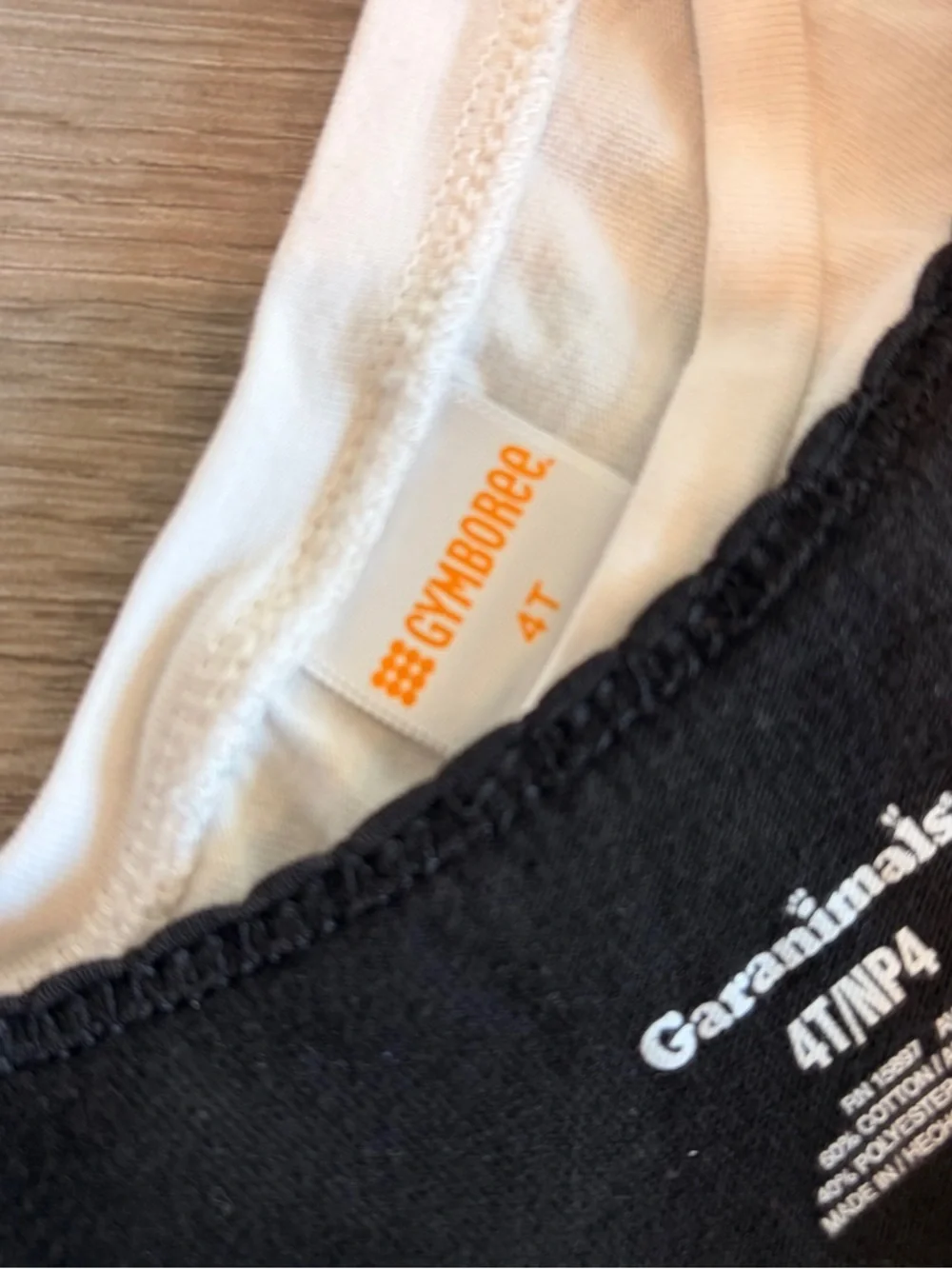 Gymboree/Garanimals toddler girls long sleeve tops